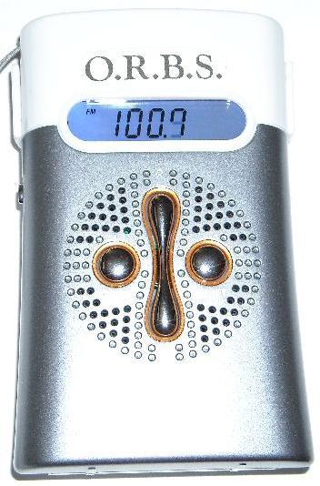 ORBS Ghost Phone