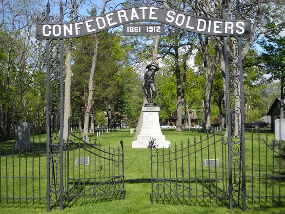 Johnsons Island Cemetery